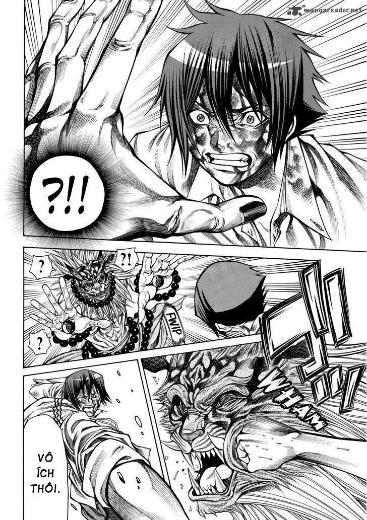 Kamisama No Iutoori Ii Chapter 37 - Trang 2