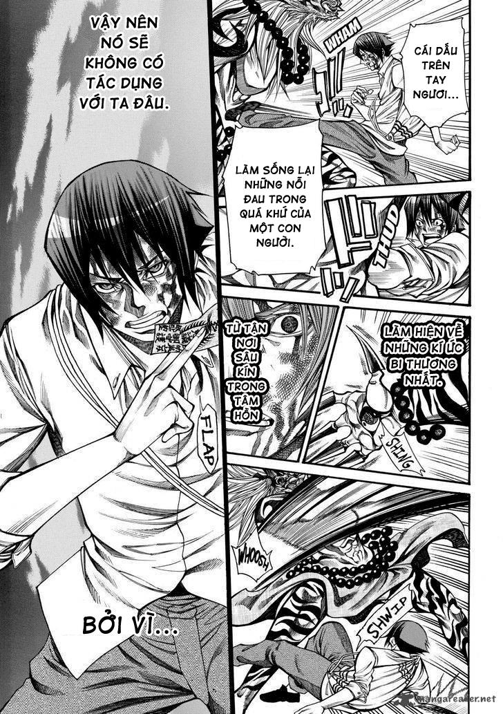 Kamisama No Iutoori Ii Chapter 37 - Trang 2