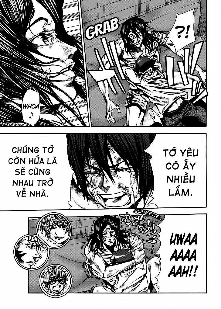 Kamisama No Iutoori Ii Chapter 38 - Trang 2