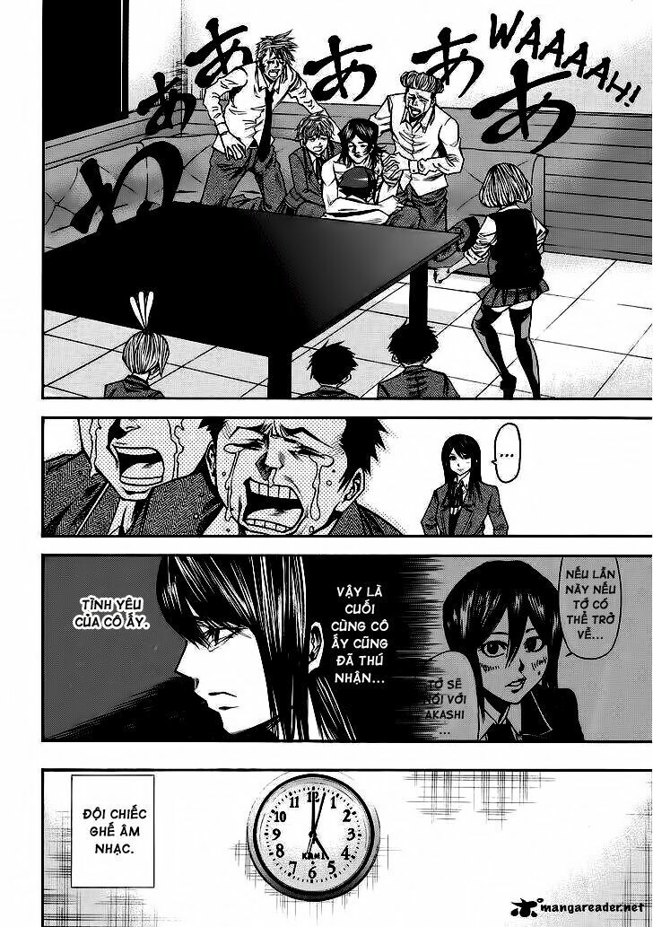 Kamisama No Iutoori Ii Chapter 38 - Trang 2