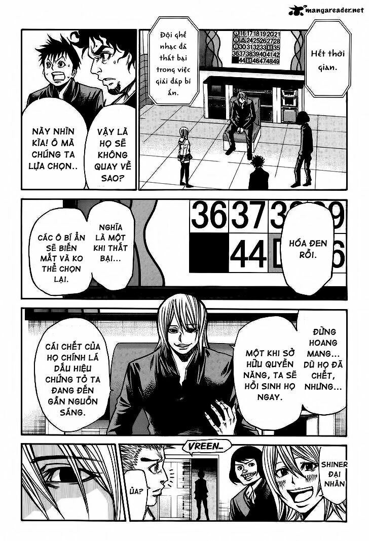 Kamisama No Iutoori Ii Chapter 38 - Trang 2