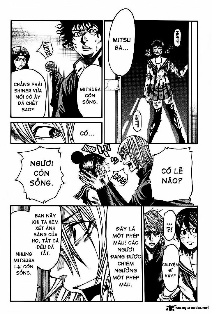 Kamisama No Iutoori Ii Chapter 38 - Trang 2