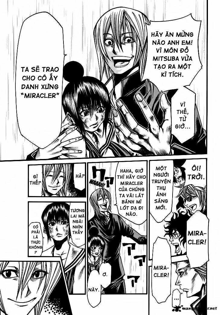 Kamisama No Iutoori Ii Chapter 38 - Trang 2