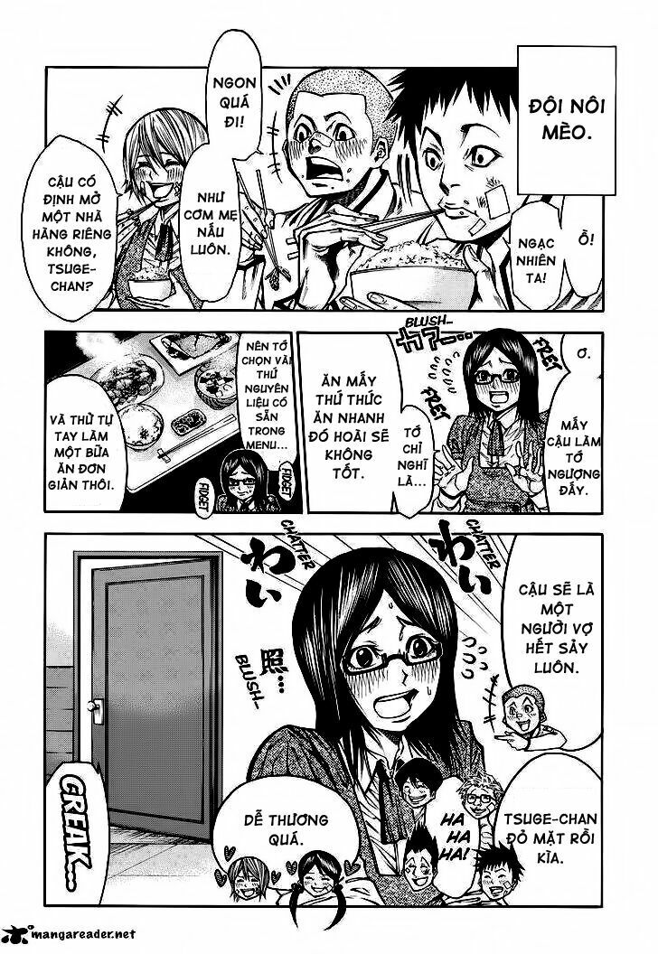 Kamisama No Iutoori Ii Chapter 38 - Trang 2