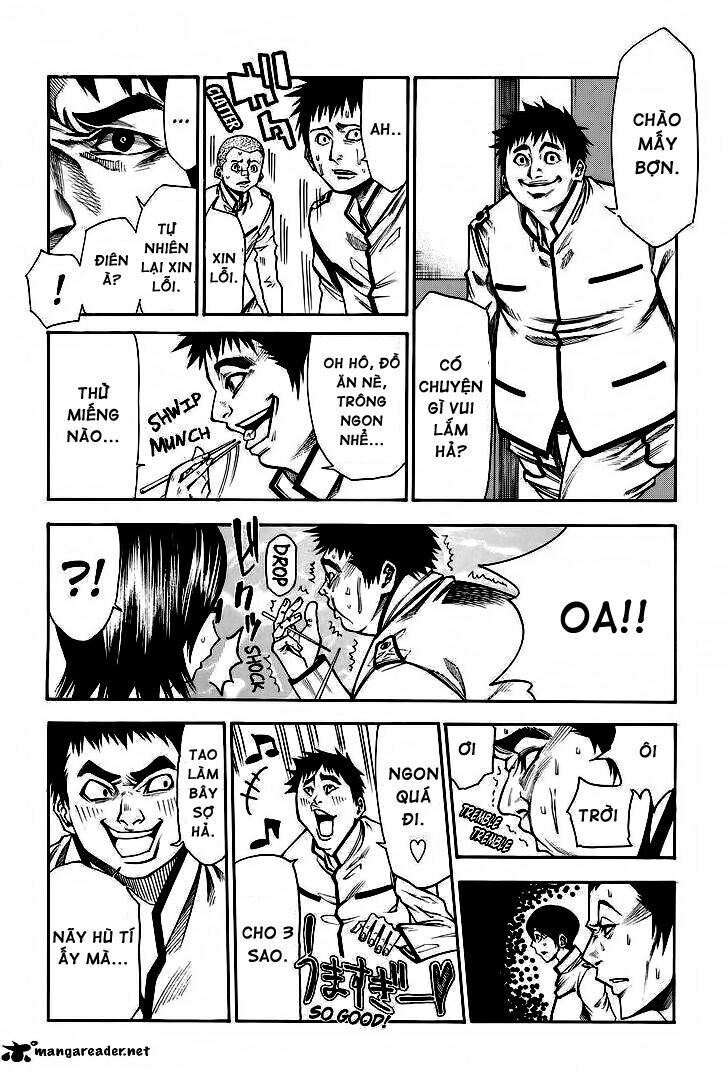 Kamisama No Iutoori Ii Chapter 38 - Trang 2