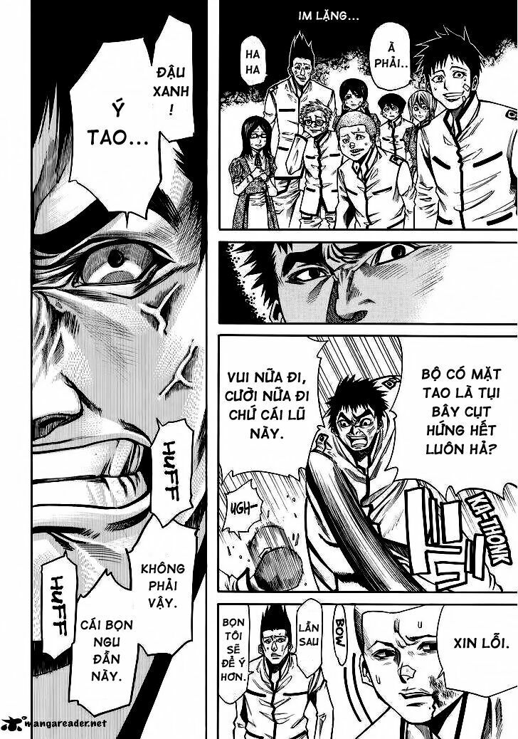 Kamisama No Iutoori Ii Chapter 38 - Trang 2