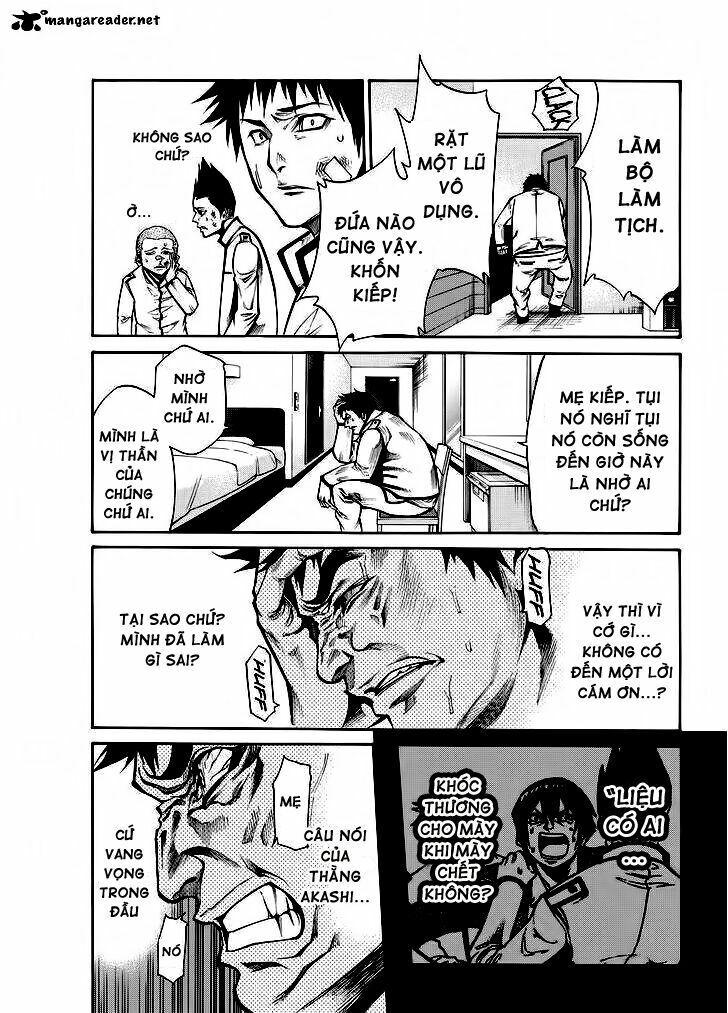 Kamisama No Iutoori Ii Chapter 38 - Trang 2