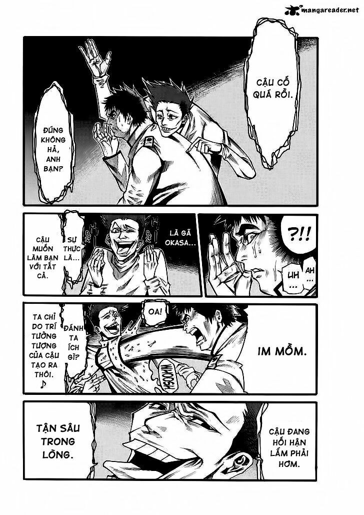 Kamisama No Iutoori Ii Chapter 38 - Trang 2