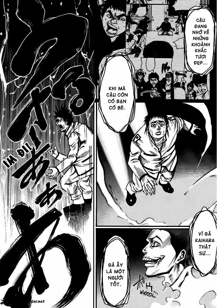 Kamisama No Iutoori Ii Chapter 38 - Trang 2