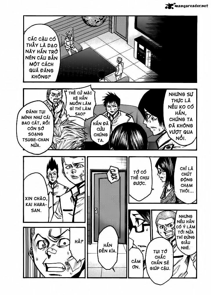 Kamisama No Iutoori Ii Chapter 38 - Trang 2