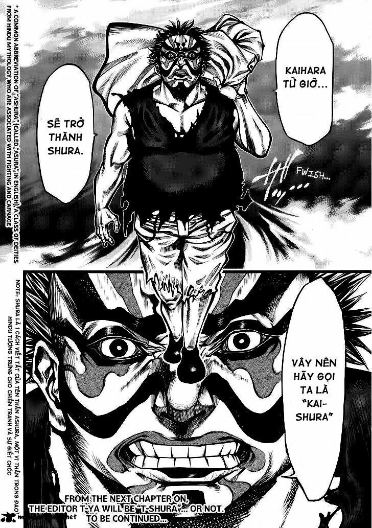 Kamisama No Iutoori Ii Chapter 38 - Trang 2