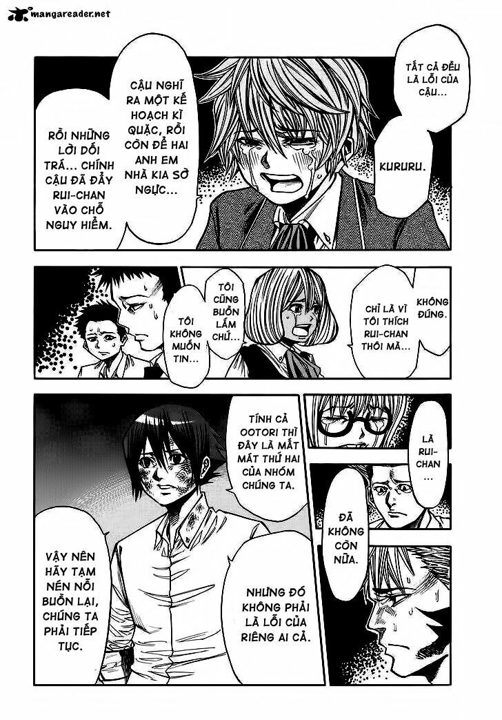 Kamisama No Iutoori Ii Chapter 38 - Trang 2