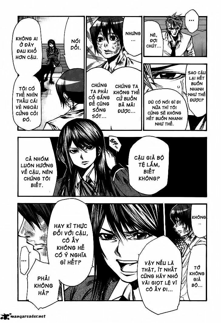 Kamisama No Iutoori Ii Chapter 38 - Trang 2