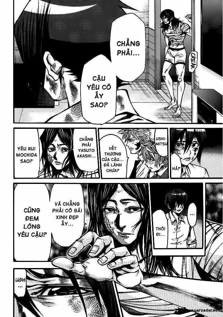 Kamisama No Iutoori Ii Chapter 38 - Trang 2