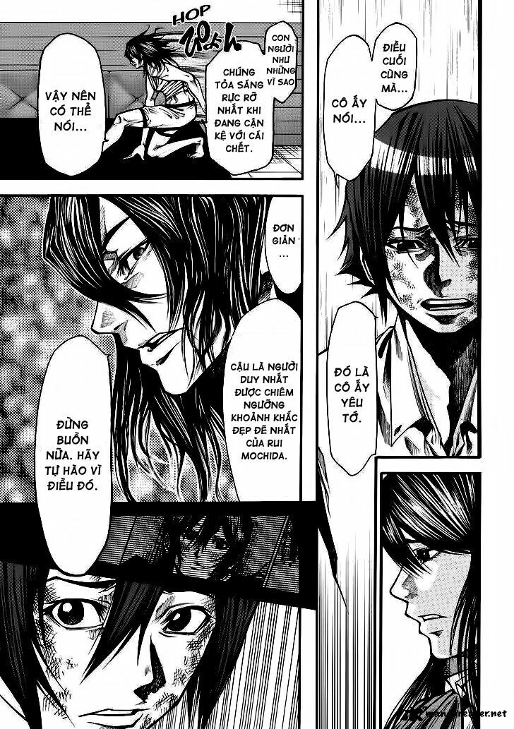 Kamisama No Iutoori Ii Chapter 38 - Trang 2