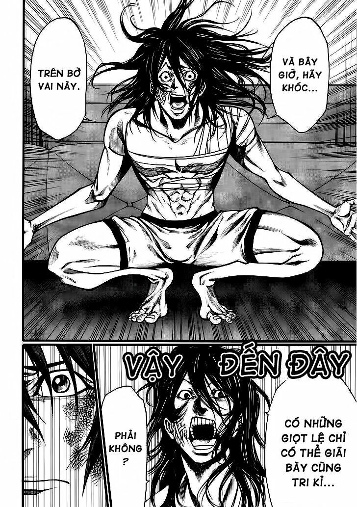 Kamisama No Iutoori Ii Chapter 38 - Trang 2