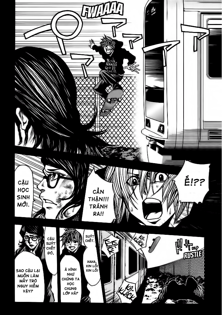 Kamisama No Iutoori Ii Chapter 39 - Trang 2