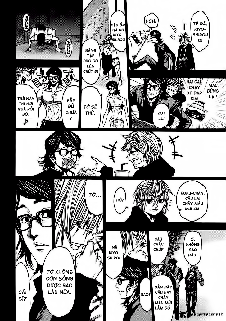 Kamisama No Iutoori Ii Chapter 39 - Trang 2