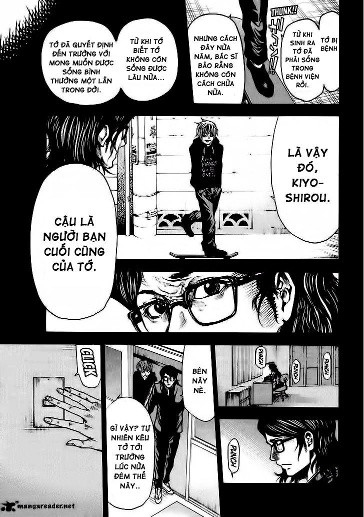 Kamisama No Iutoori Ii Chapter 39 - Trang 2