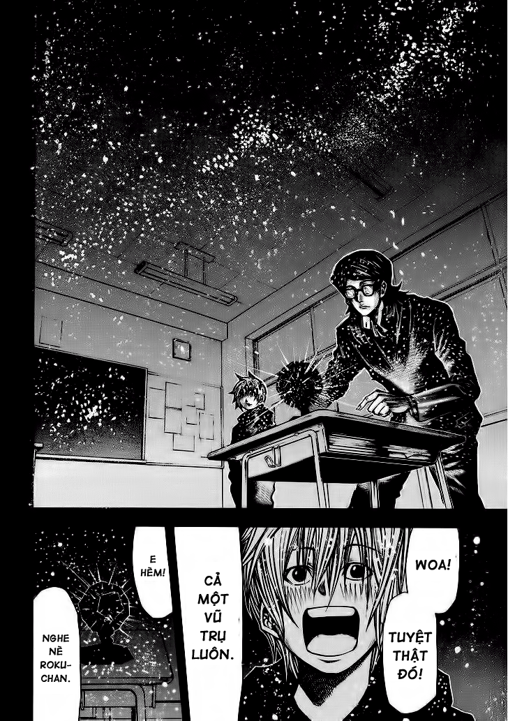 Kamisama No Iutoori Ii Chapter 39 - Trang 2