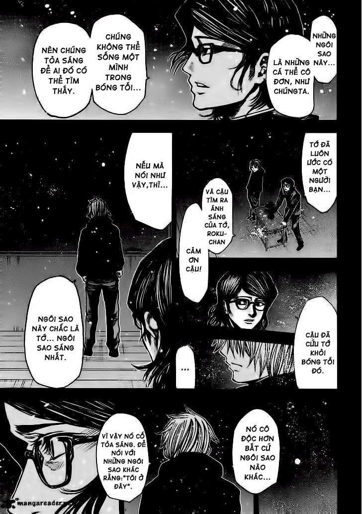 Kamisama No Iutoori Ii Chapter 39 - Trang 2