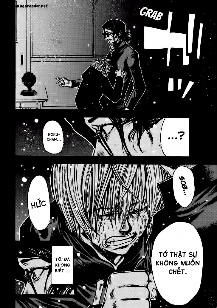 Kamisama No Iutoori Ii Chapter 39 - Trang 2