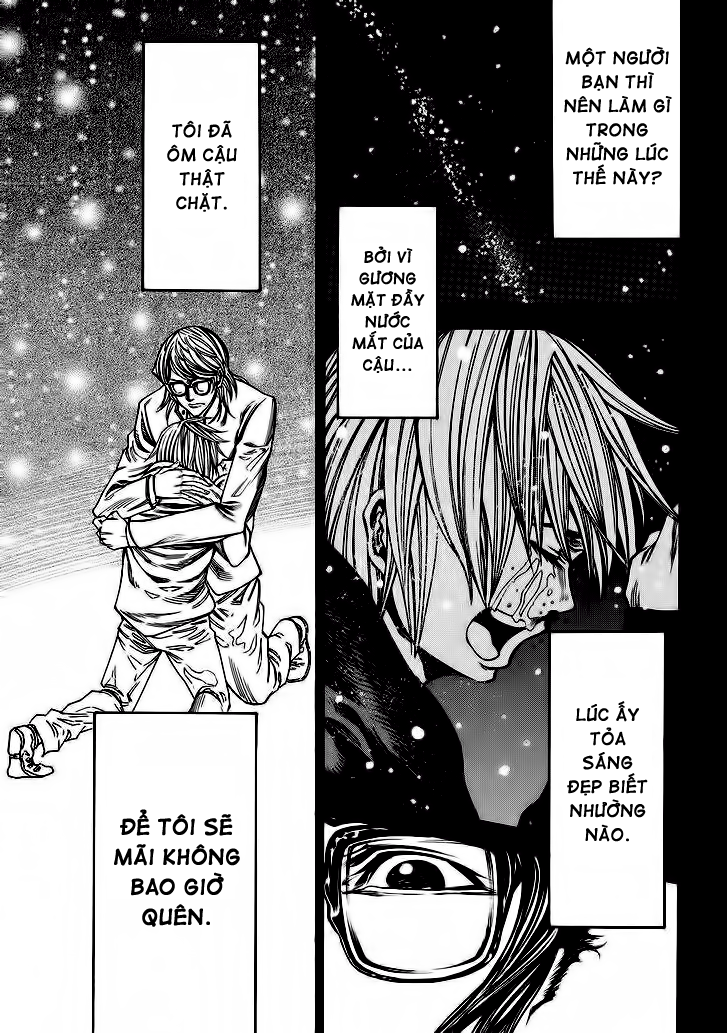 Kamisama No Iutoori Ii Chapter 39 - Trang 2