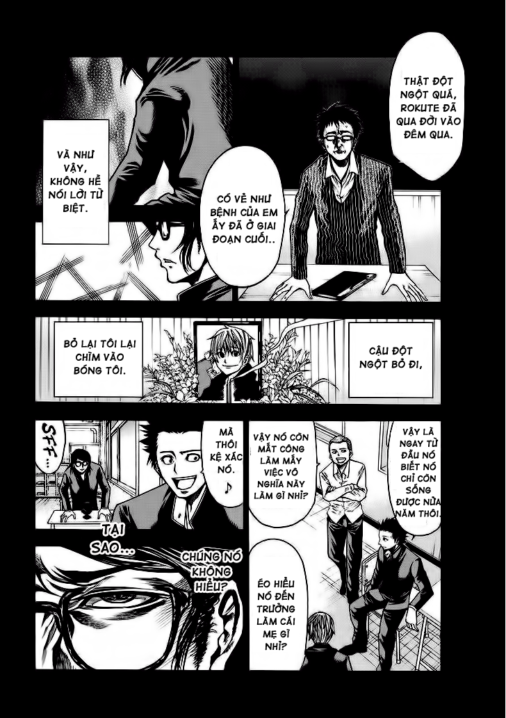 Kamisama No Iutoori Ii Chapter 39 - Trang 2