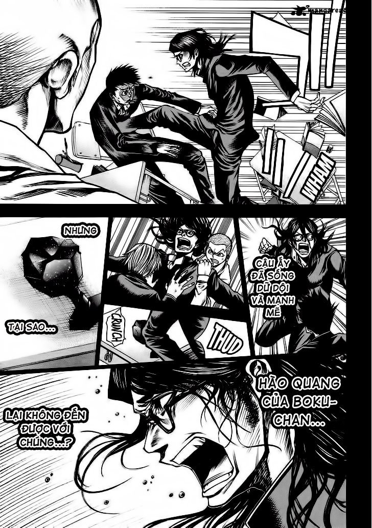 Kamisama No Iutoori Ii Chapter 39 - Trang 2