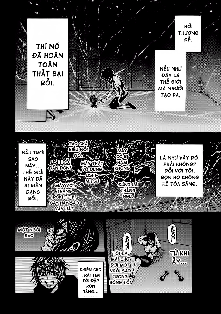 Kamisama No Iutoori Ii Chapter 39 - Trang 2