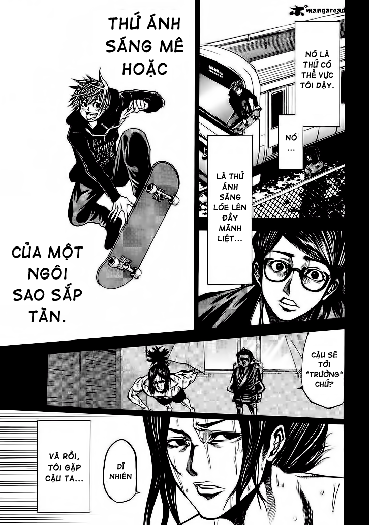 Kamisama No Iutoori Ii Chapter 39 - Trang 2