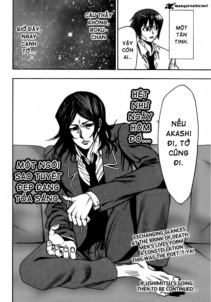 Kamisama No Iutoori Ii Chapter 39 - Trang 2