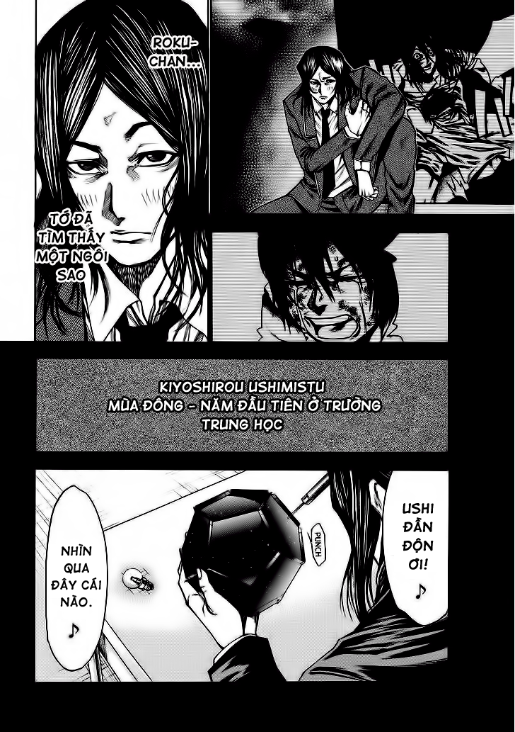 Kamisama No Iutoori Ii Chapter 39 - Trang 2