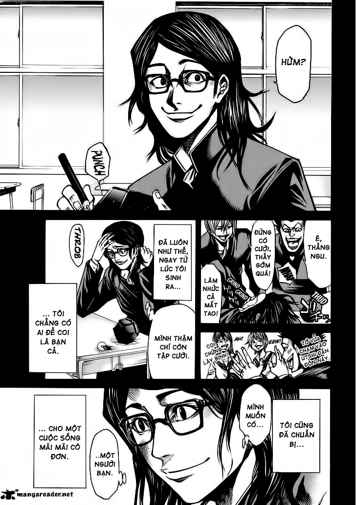 Kamisama No Iutoori Ii Chapter 39 - Trang 2