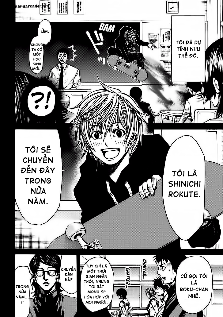 Kamisama No Iutoori Ii Chapter 39 - Trang 2