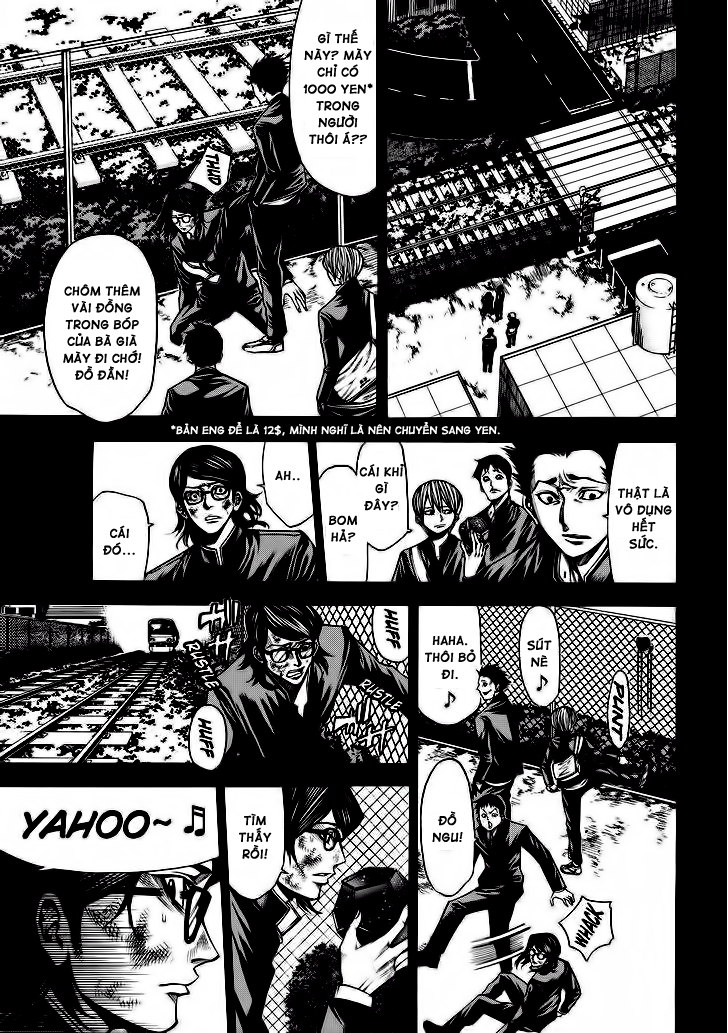 Kamisama No Iutoori Ii Chapter 39 - Trang 2