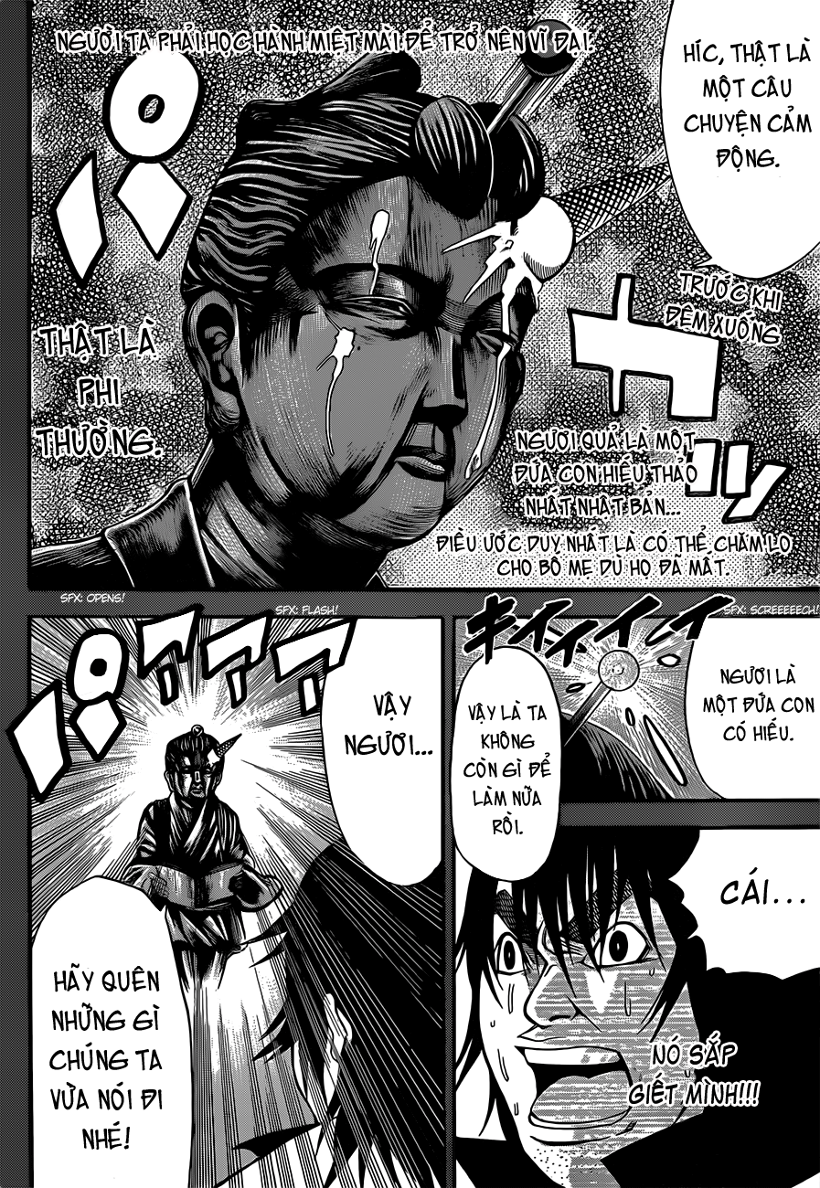 Kamisama No Iutoori Ii Chapter 4 - Trang 2