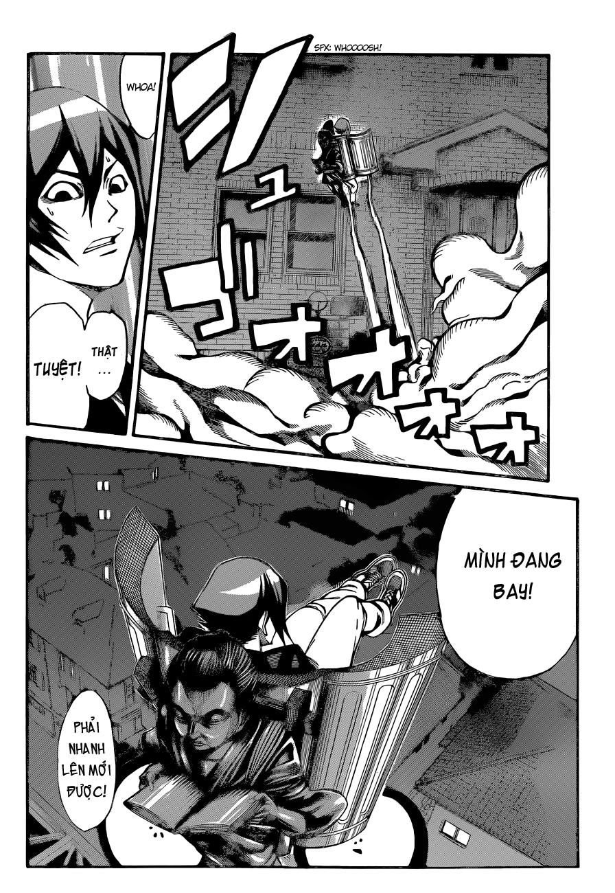 Kamisama No Iutoori Ii Chapter 4 - Trang 2