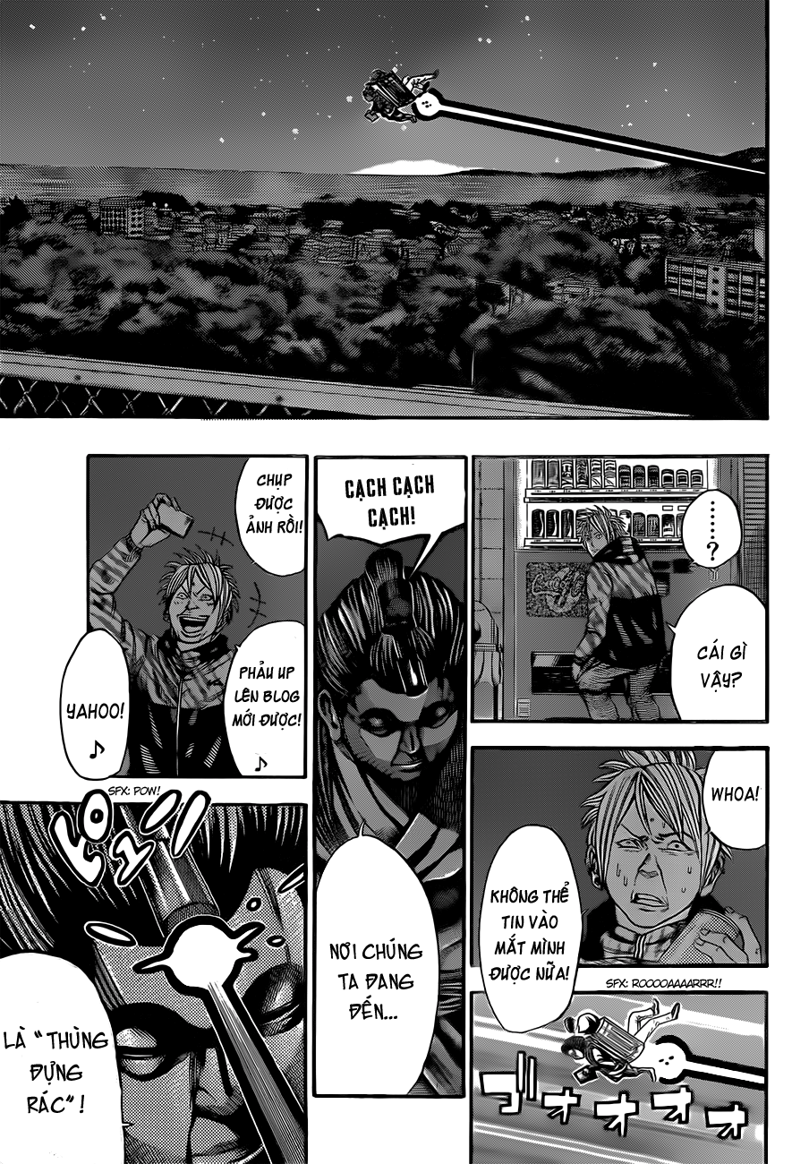 Kamisama No Iutoori Ii Chapter 4 - Trang 2