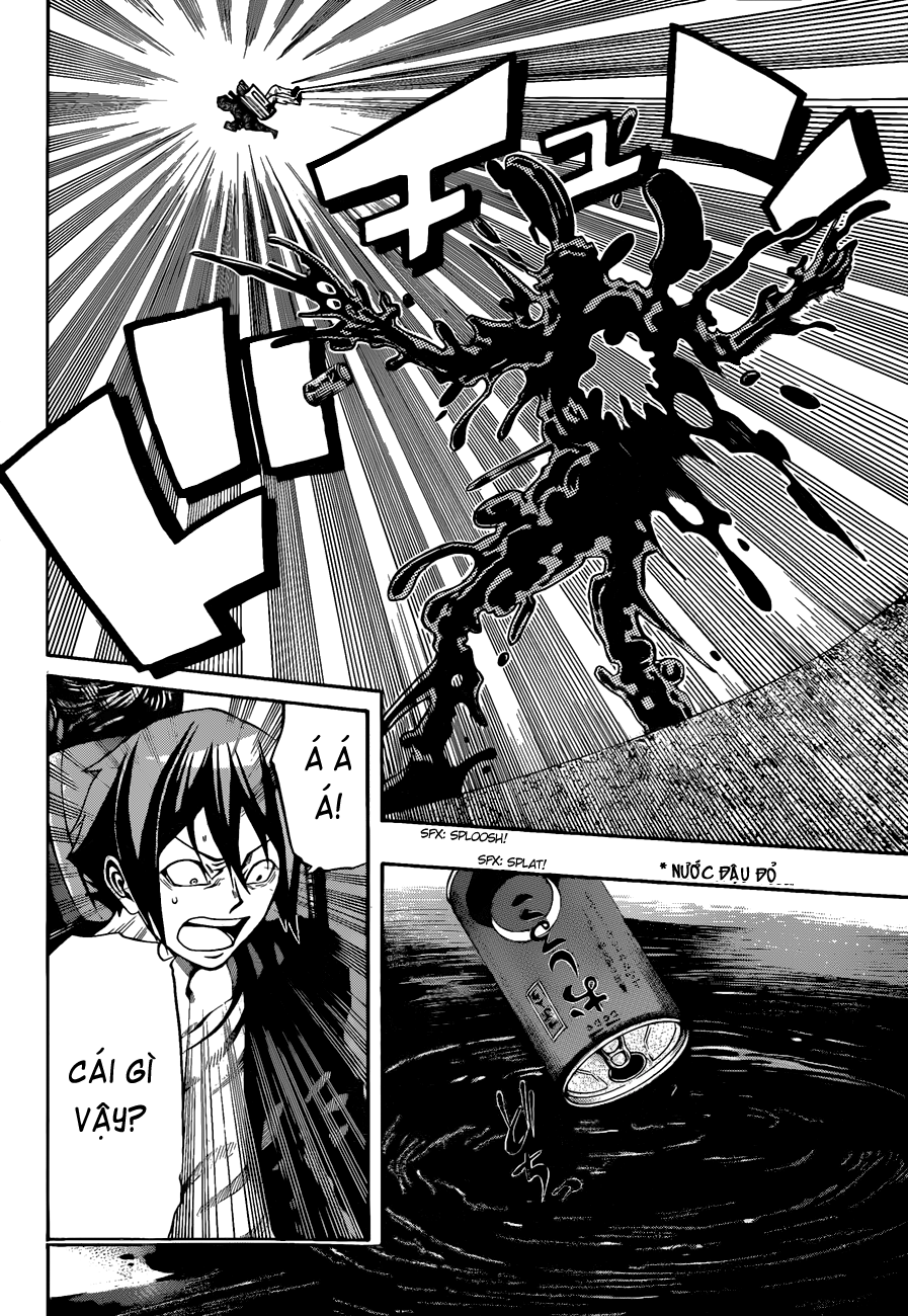 Kamisama No Iutoori Ii Chapter 4 - Trang 2