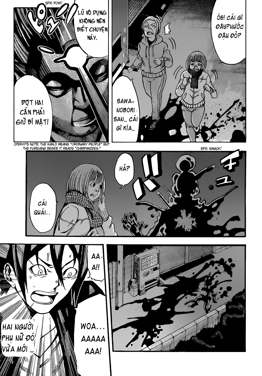 Kamisama No Iutoori Ii Chapter 4 - Trang 2