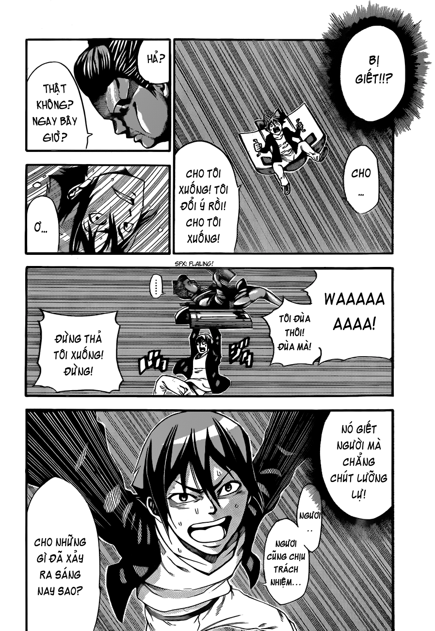 Kamisama No Iutoori Ii Chapter 4 - Trang 2