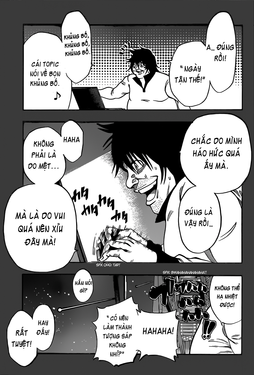 Kamisama No Iutoori Ii Chapter 4 - Trang 2