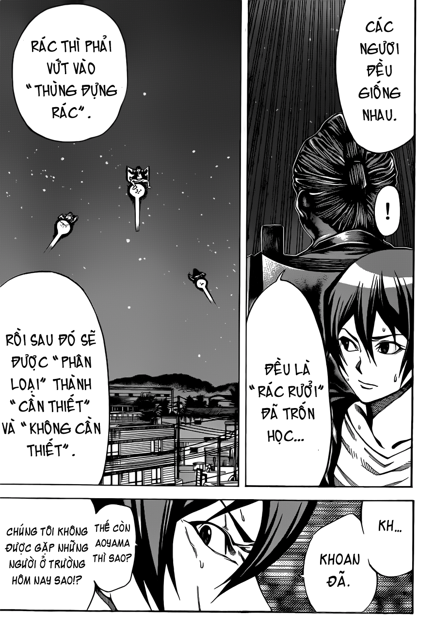 Kamisama No Iutoori Ii Chapter 4 - Trang 2