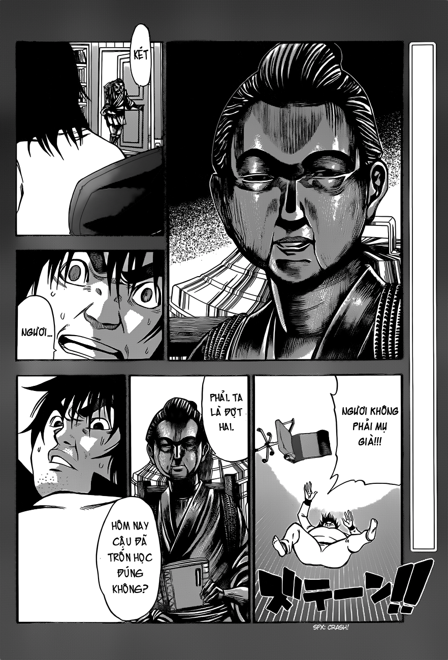 Kamisama No Iutoori Ii Chapter 4 - Trang 2