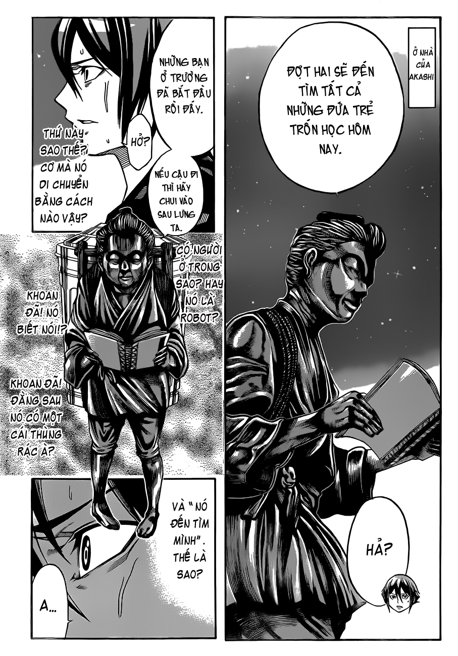 Kamisama No Iutoori Ii Chapter 4 - Trang 2