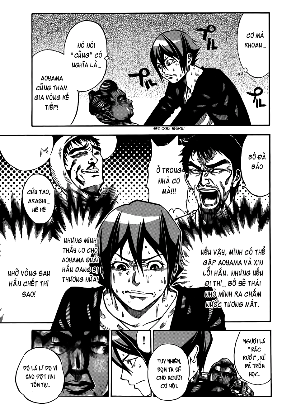 Kamisama No Iutoori Ii Chapter 4 - Trang 2