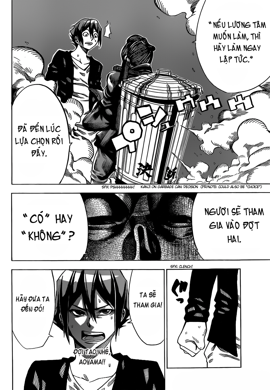 Kamisama No Iutoori Ii Chapter 4 - Trang 2