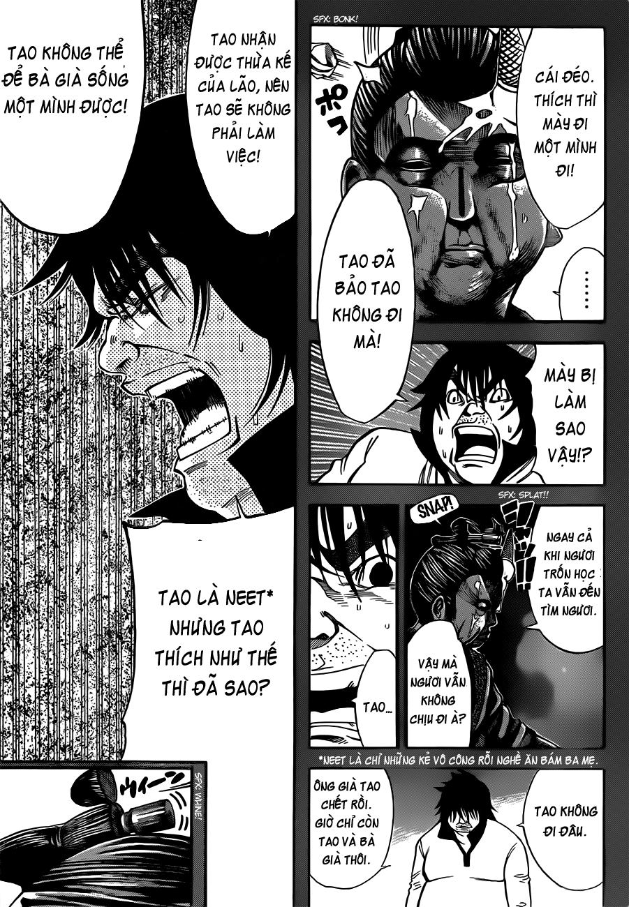 Kamisama No Iutoori Ii Chapter 4 - Trang 2