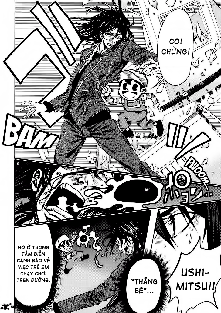 Kamisama No Iutoori Ii Chapter 40 - Trang 2